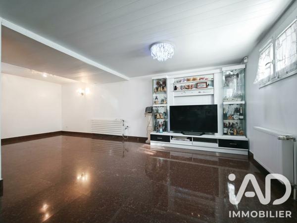 Maison à vendre 7 pièces 160 m² La Courneuve