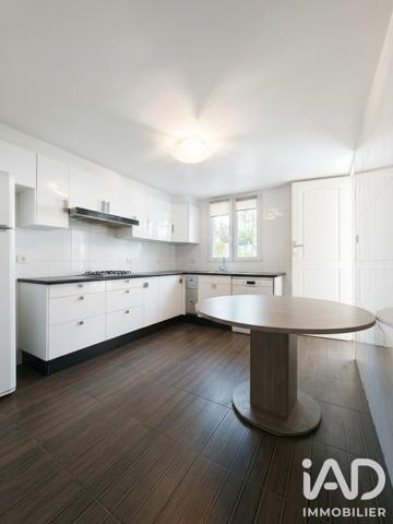 Maison à vendre 7 pièces 160 m² La Courneuve