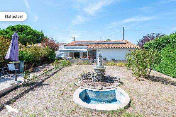Maison 220 920 € La Tremblade 5 p 116 m² DPE C