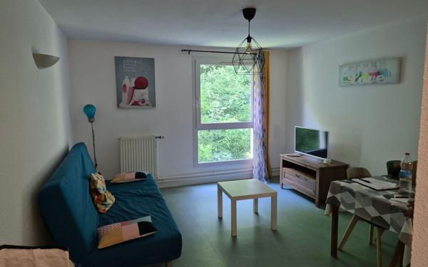 Appartement à louer    2 pièces • 40 m2 Rouen