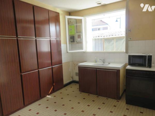 Maison d'habitation