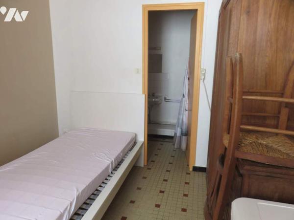 Maison d'habitation