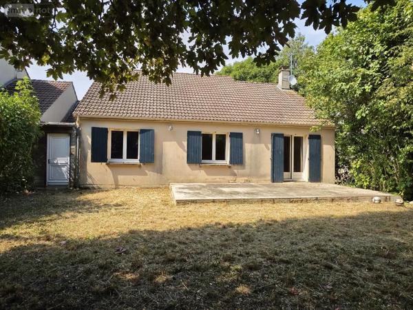 Achat - Maison Amilly 45200 4 pièces 102 m 2 495 m 2