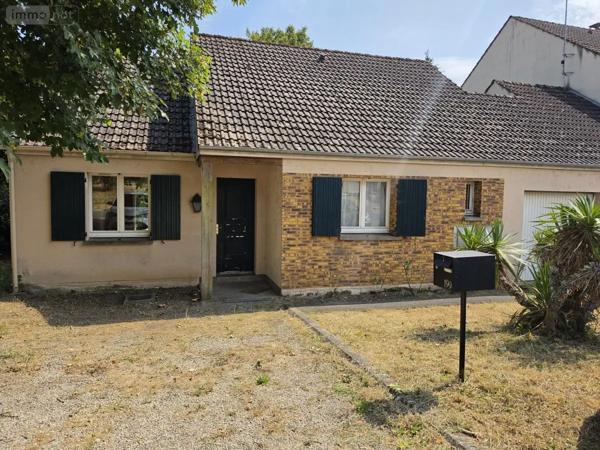 Achat - Maison Amilly 45200 4 pièces 102 m 2 495 m 2
