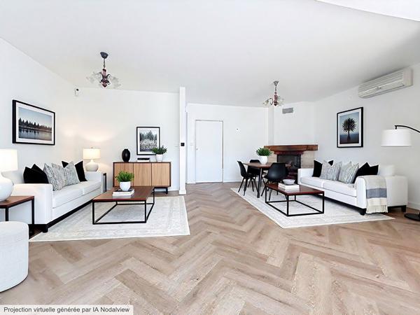 Ravissante maison proche bourg 3 chambres et un bureau, garage et dépendances