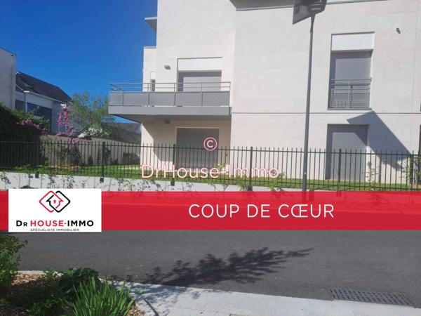 Appartement à vendre 4 pièces de 95 m²