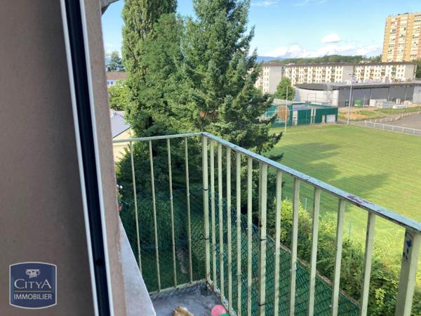 Appartement à vendre 4 pièces 64m²