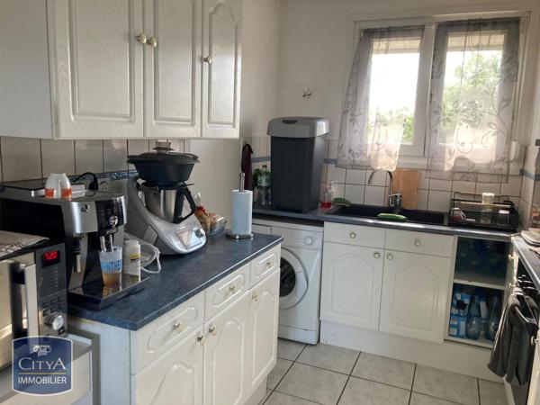 Appartement à vendre 4 pièces 64m²