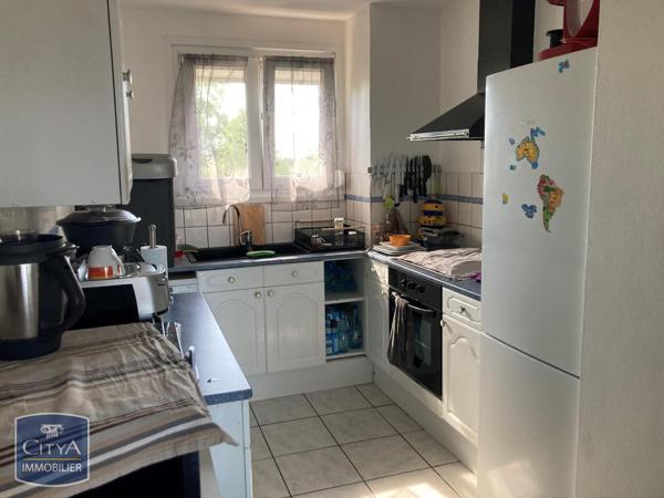 Appartement à vendre 4 pièces 64m²