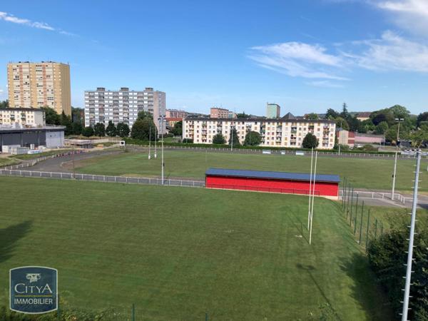 Appartement à vendre 4 pièces 64m²