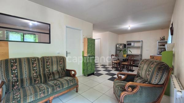 Maison récente à vendre 2 pièces ETAMPES (91)