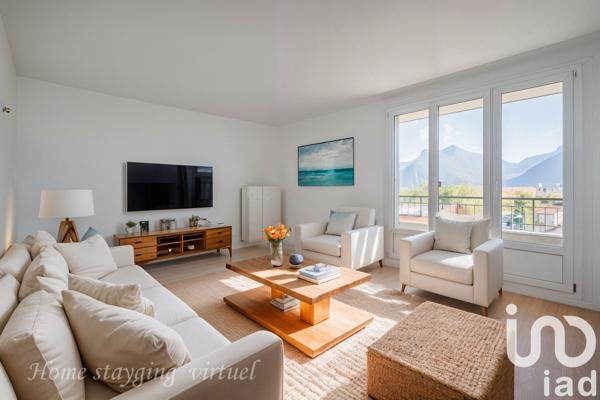 Apartment for sale 5 rooms 110 m² Fontaine