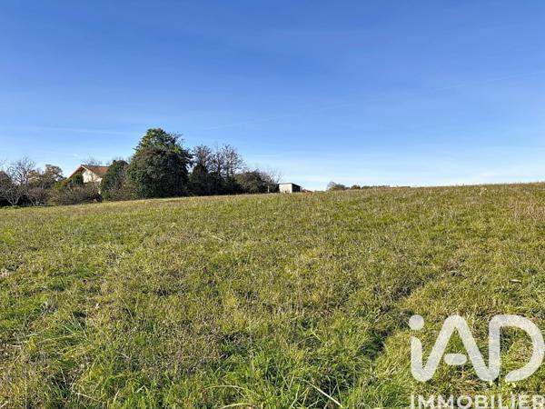 Terrain à vendre 1 033 m² Lescuns