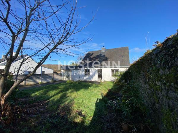 Maison à vendre à Sarzeau - 4 pièces avec jardin