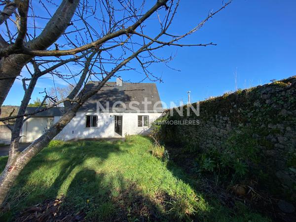 Maison à vendre à Sarzeau - 4 pièces avec jardin