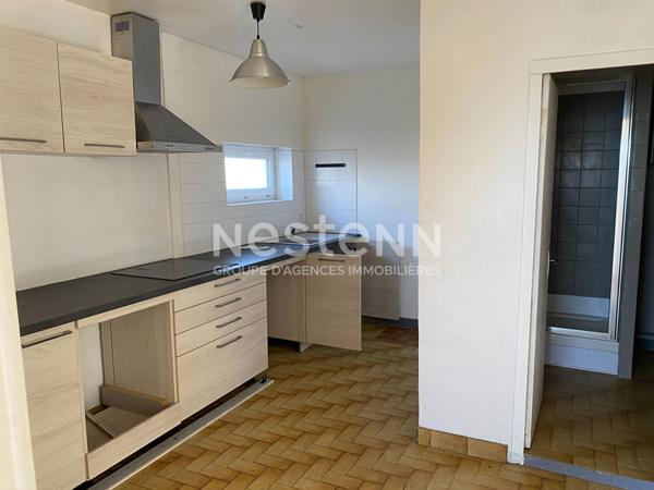 Maison à vendre à Sarzeau - 4 pièces avec jardin