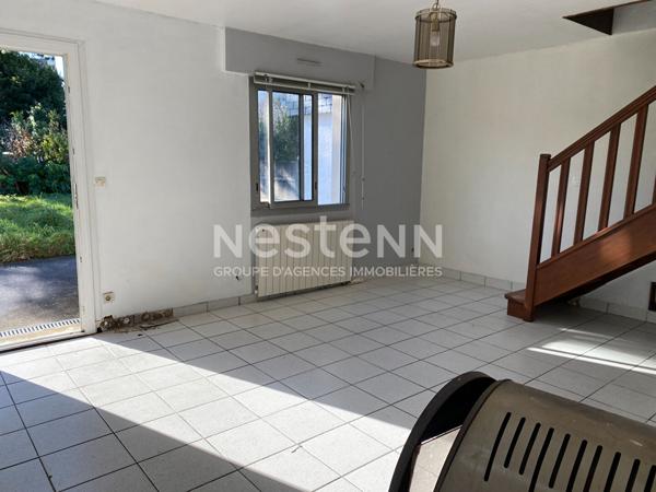 Maison à vendre à Sarzeau - 4 pièces avec jardin