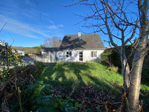 Maison à vendre à Sarzeau - 4 pièces avec jardin