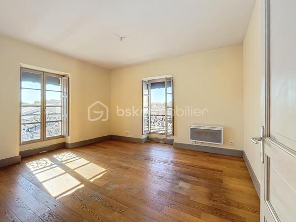 Appartement de 81 m²