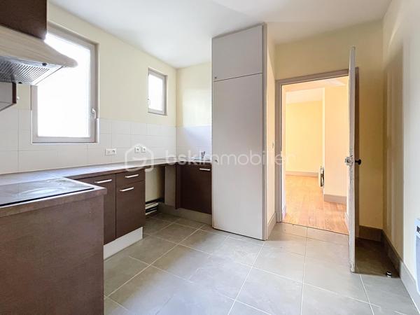 Appartement de 81 m²