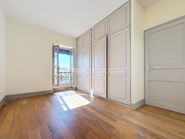 Appartement de 81 m²
