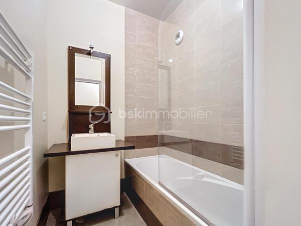 Appartement de 81 m²