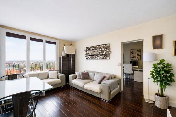 Appartement Champigny Sur Marne 3 pièce(s) 55.40 m2