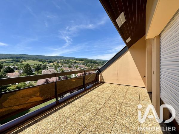 Appartement à vendre 4 pièces 76 m² Rumilly