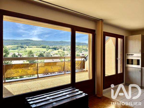 Appartement à vendre 4 pièces 76 m² Rumilly