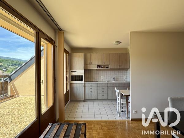 Appartement à vendre 4 pièces 76 m² Rumilly