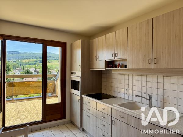 Appartement à vendre 4 pièces 76 m² Rumilly