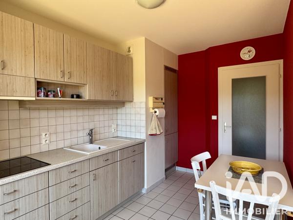 Appartement à vendre 4 pièces 76 m² Rumilly