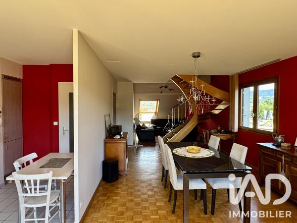 Appartement à vendre 4 pièces 76 m² Rumilly