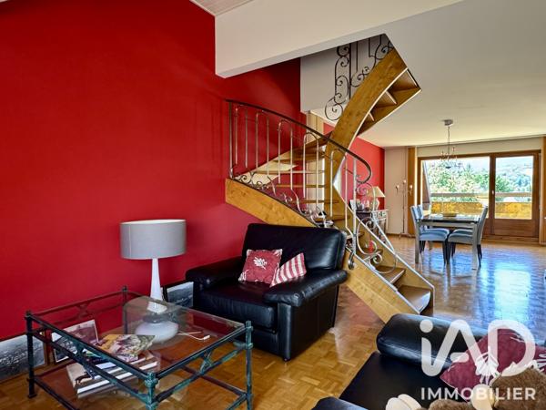 Appartement à vendre 4 pièces 76 m² Rumilly