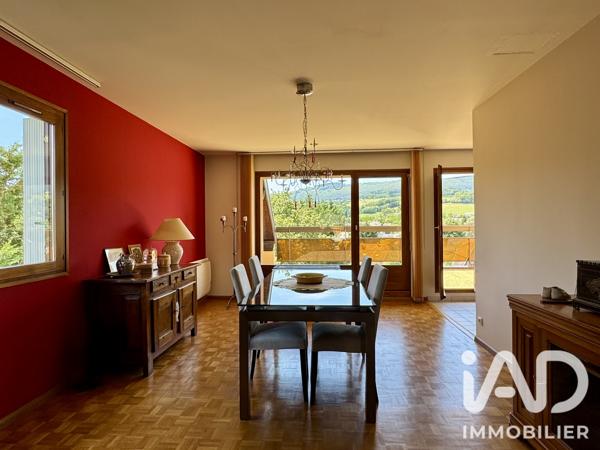 Appartement à vendre 4 pièces 76 m² Rumilly