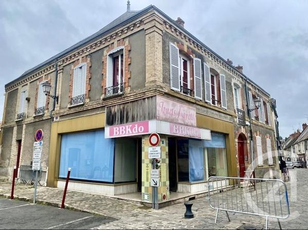 immeuble à vendre 345,90 m2 LE MALESHERBOIS - 45