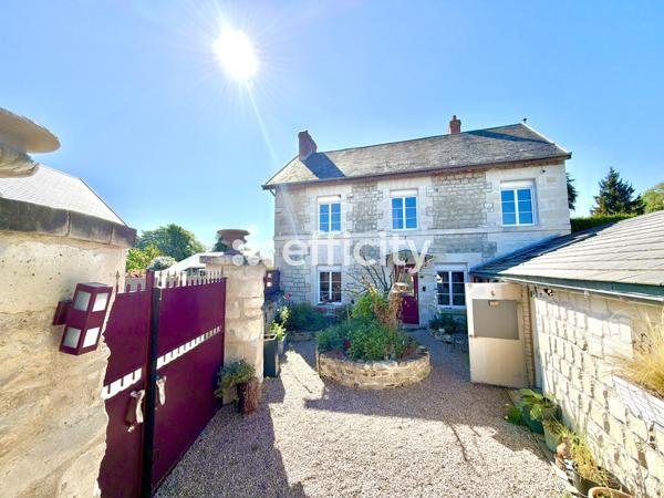 Maison 5 pièces - 136 m²