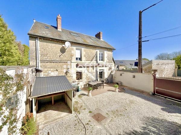 Maison 5 pièces - 136 m²