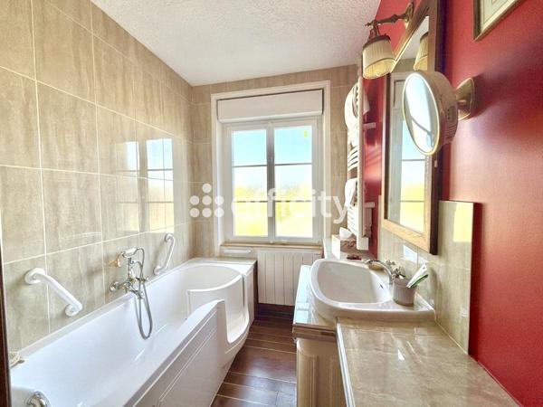 Maison 5 pièces - 136 m²