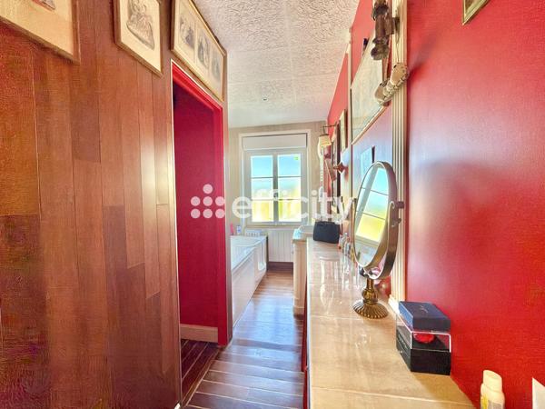 Maison 5 pièces - 136 m²