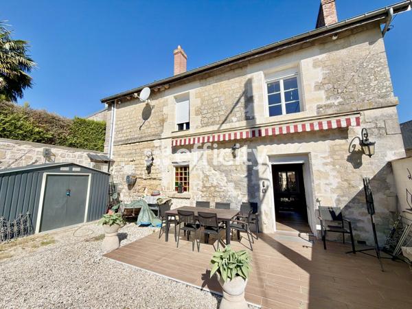 Maison 5 pièces - 136 m²