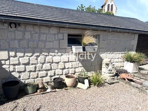 Maison 5 pièces - 136 m²