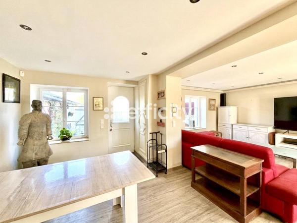 Maison 5 pièces - 136 m²
