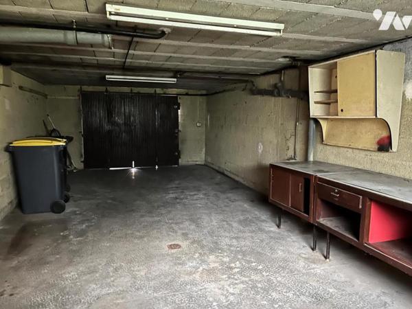 vente maison à rénover de type VI sur deux niveaux habitables avec sous-sol complet 
