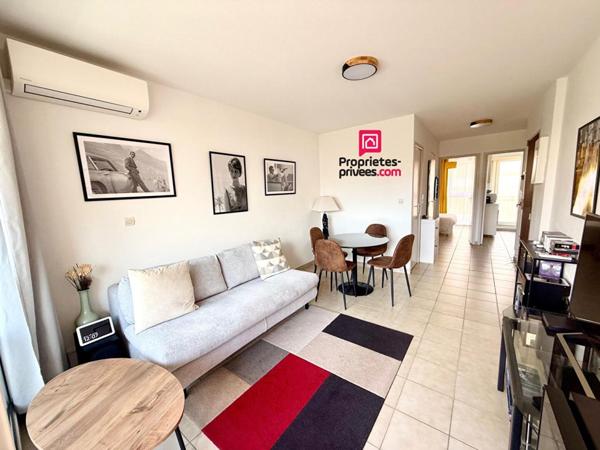 Appartement T2  Centre SANARY SUR MER - Ascenseur et garage