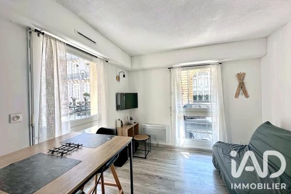 Studio à vendre 18 m² Cauterets