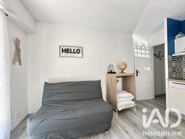 Studio à vendre 18 m² Cauterets
