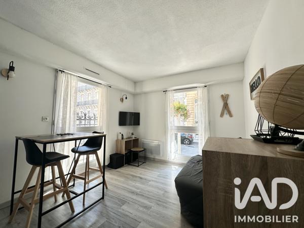 Studio à vendre 18 m² Cauterets