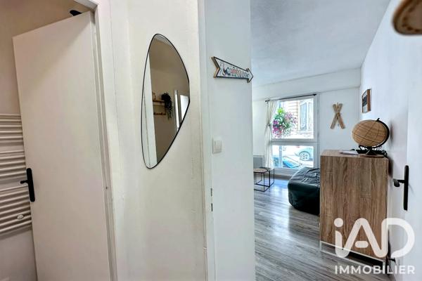 Studio à vendre 18 m² Cauterets