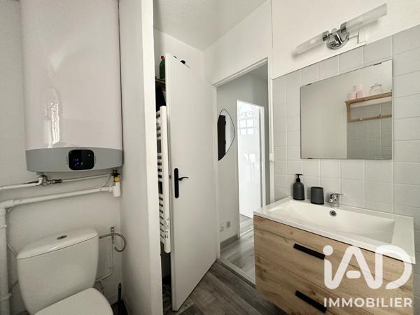Studio à vendre 18 m² Cauterets